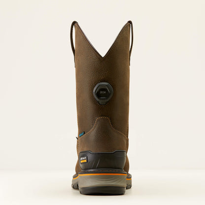 Stump Jumper Pull-On BOA Waterproof Composite Toe Work Boot Ariat Work