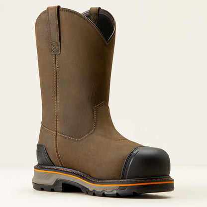 Stump Jumper Pull-On BOA Waterproof Composite Toe Work Boot Ariat Work