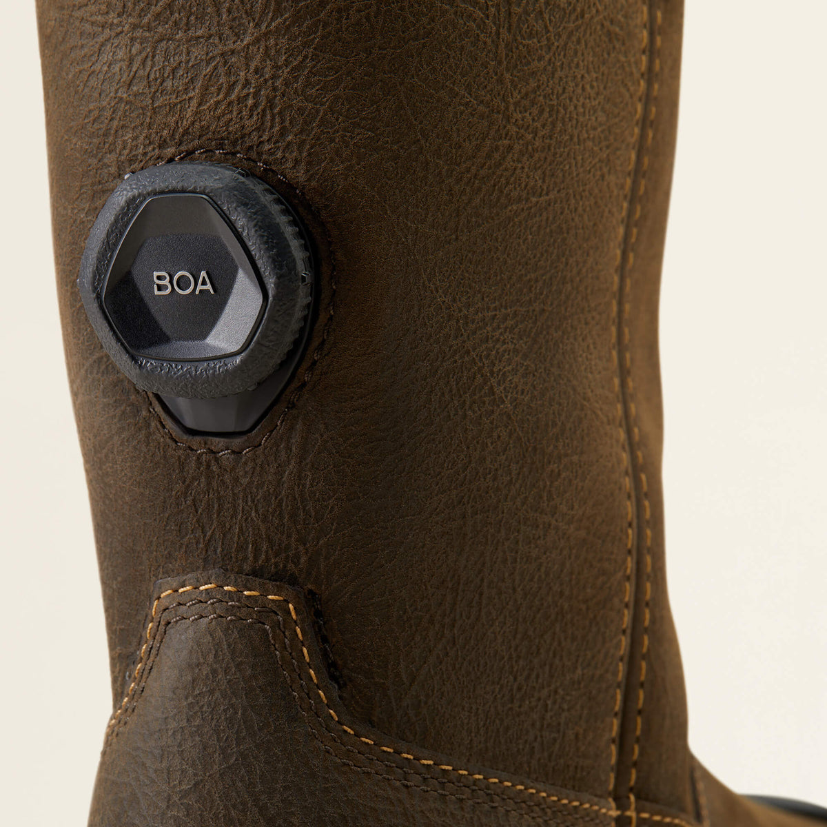 Stump Jumper Pull-On BOA Waterproof Composite Toe Work Boot Ariat Work