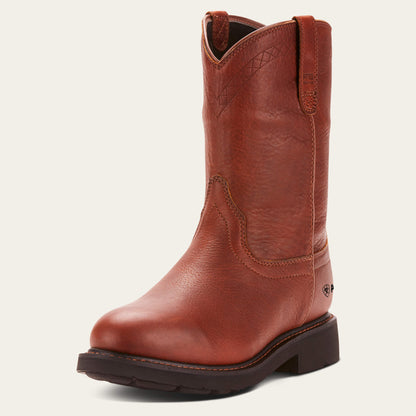 Sierra Waterproof Work Boot Ariat Work