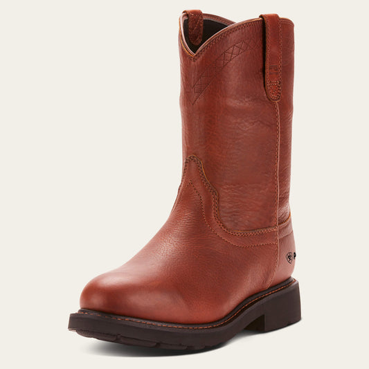 Sierra Waterproof Work Boot Ariat Work