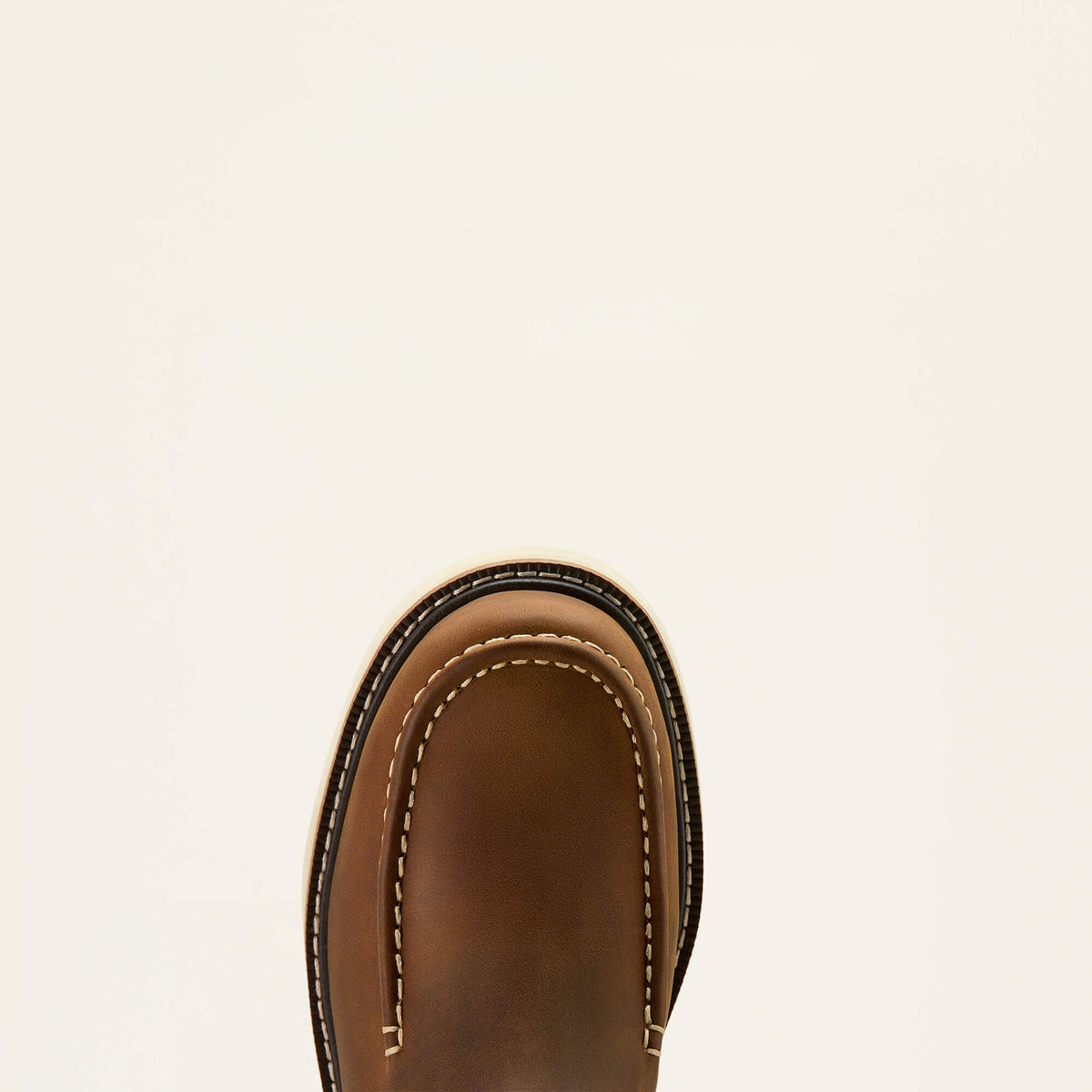 Rebar Lift Pull On Moc Toe Work Boot Ariat Work