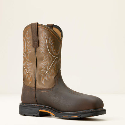 WorkHog CSA Waterproof Insulated Composite Toe Work Boot Ariat Work