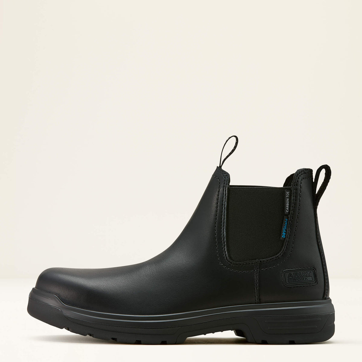 Turbo Chelsea CSA Waterproof Carbon Toe Work Boot Ariat Work