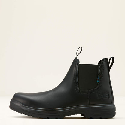 Turbo Chelsea CSA Waterproof Carbon Toe Work Boot Ariat Work