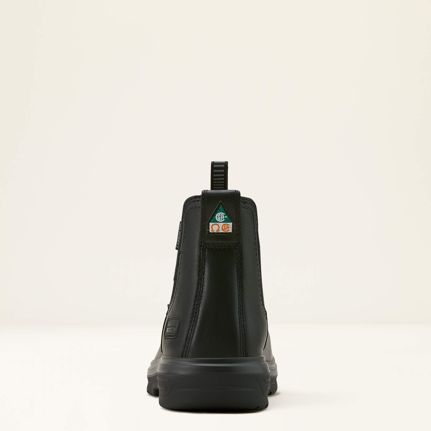 Turbo Chelsea CSA Waterproof Carbon Toe Work Boot Ariat Work