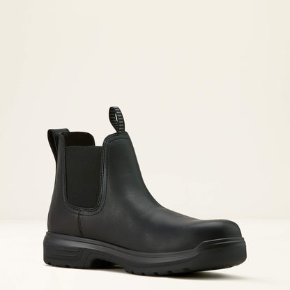 Turbo Chelsea CSA Waterproof Carbon Toe Work Boot Ariat Work