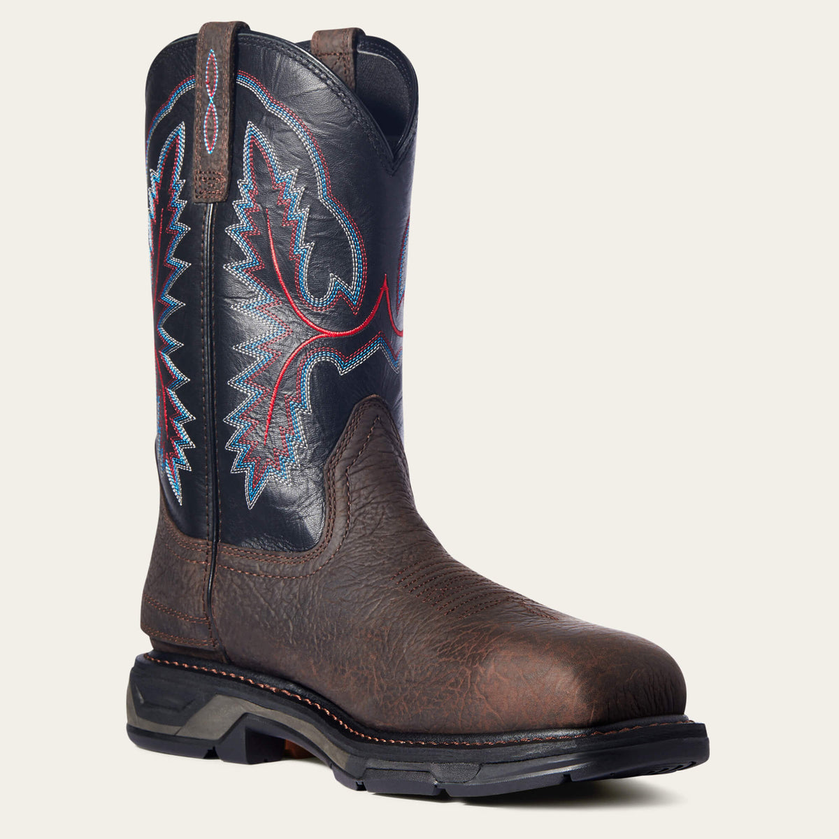 WorkHog XT EZ Zip Carbon Toe Work Boot Ariat Work