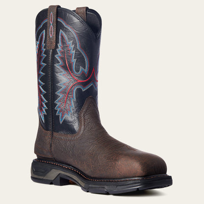 WorkHog XT EZ Zip Carbon Toe Work Boot Ariat Work