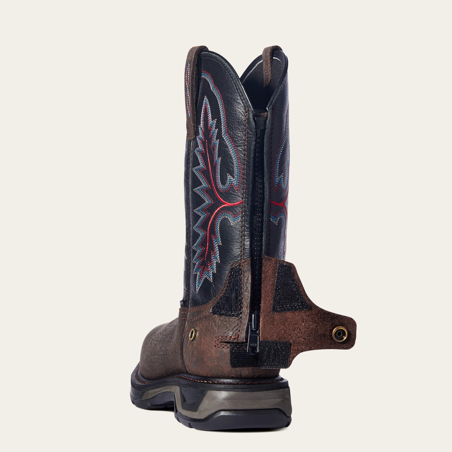 WorkHog XT EZ Zip Carbon Toe Work Boot Ariat Work