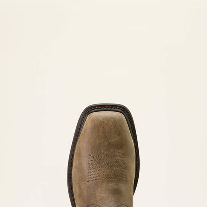 Sierra Shock Shield Wide Square Toe Steel Toe Work Boot Ariat Work
