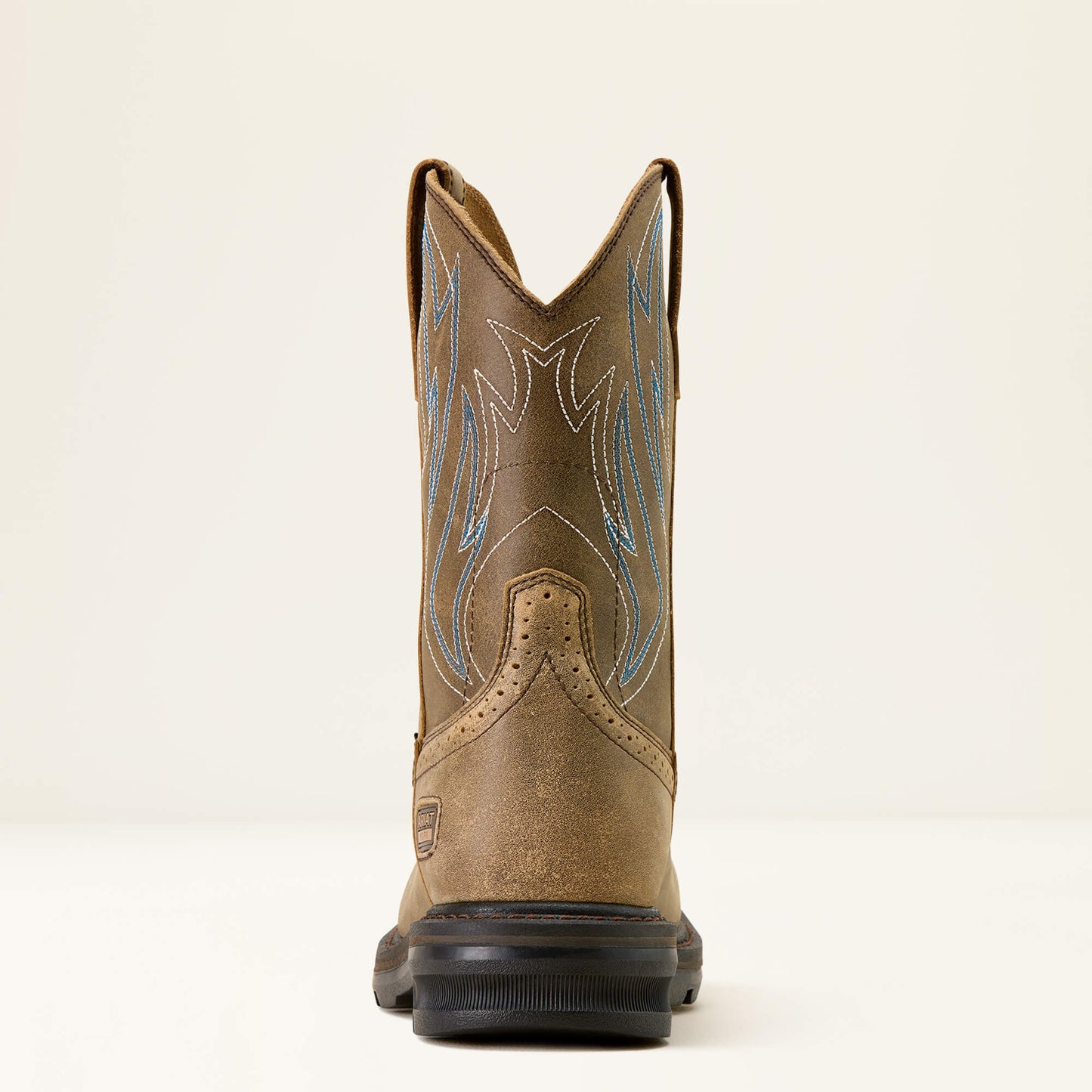 Sierra Shock Shield Wide Square Toe Steel Toe Work Boot Ariat Work