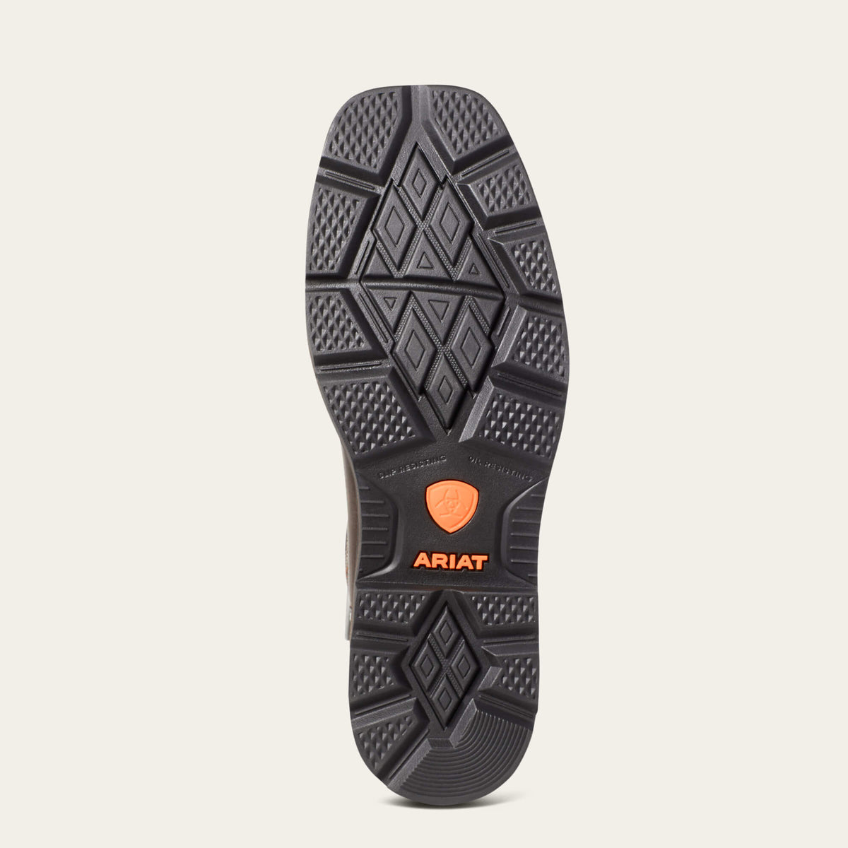 Groundwork Wide Square Toe Steel Toe Work Boot Ariat Work