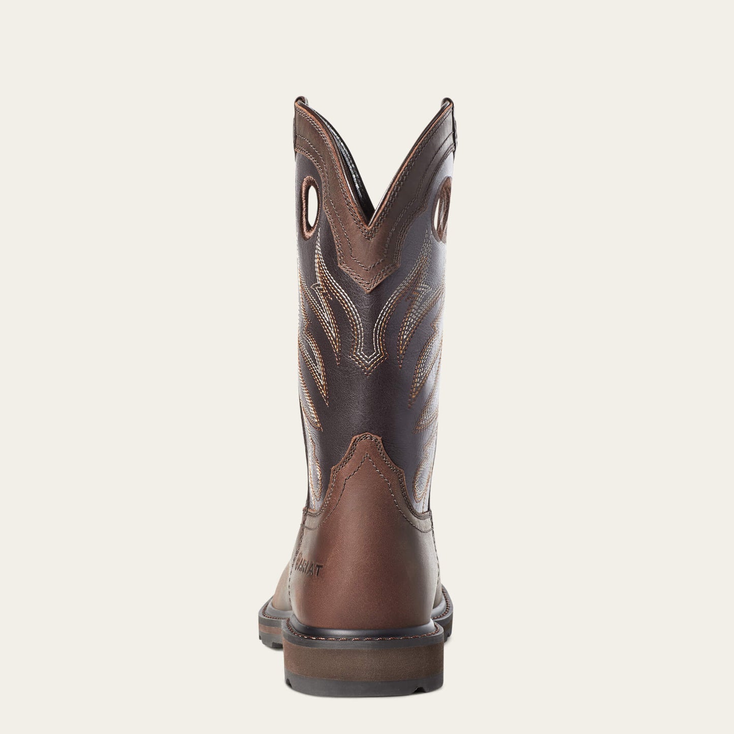 Groundwork Wide Square Toe Steel Toe Work Boot Ariat Work