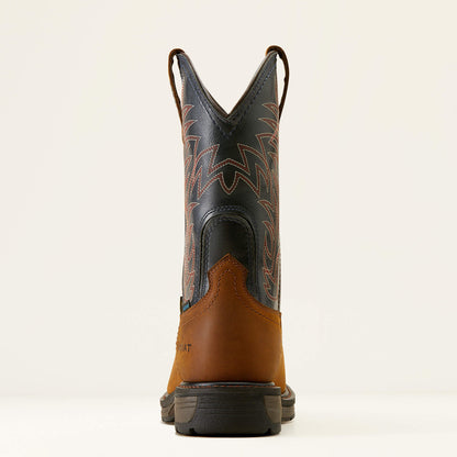 WorkHog MetGuard CSA Waterproof Composite Toe Work Boot Ariat Work
