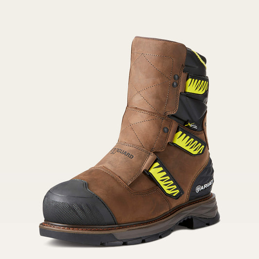 Catalyst VX 8" MetGuard Waterproof MetGuard Composite Toe Work Boot Ariat Work