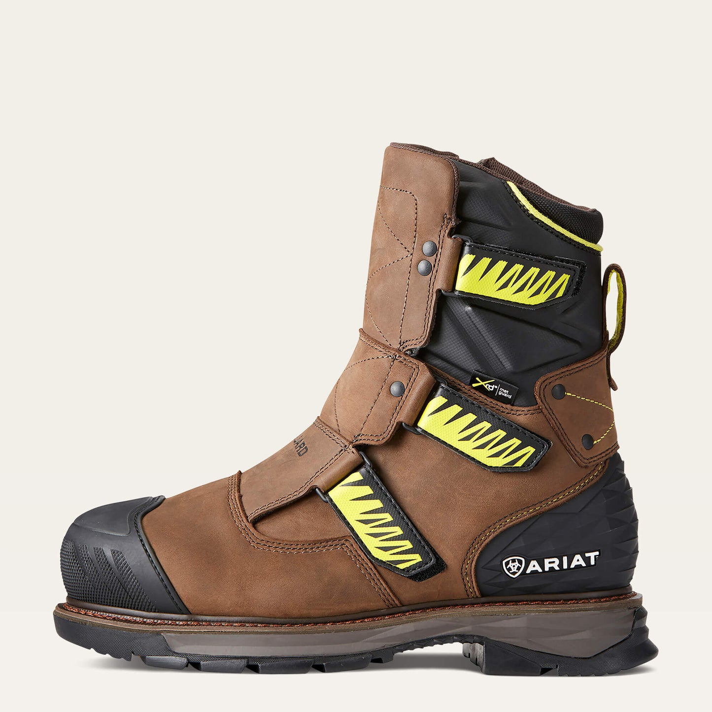 Catalyst VX 8" MetGuard Waterproof MetGuard Composite Toe Work Boot Ariat Work