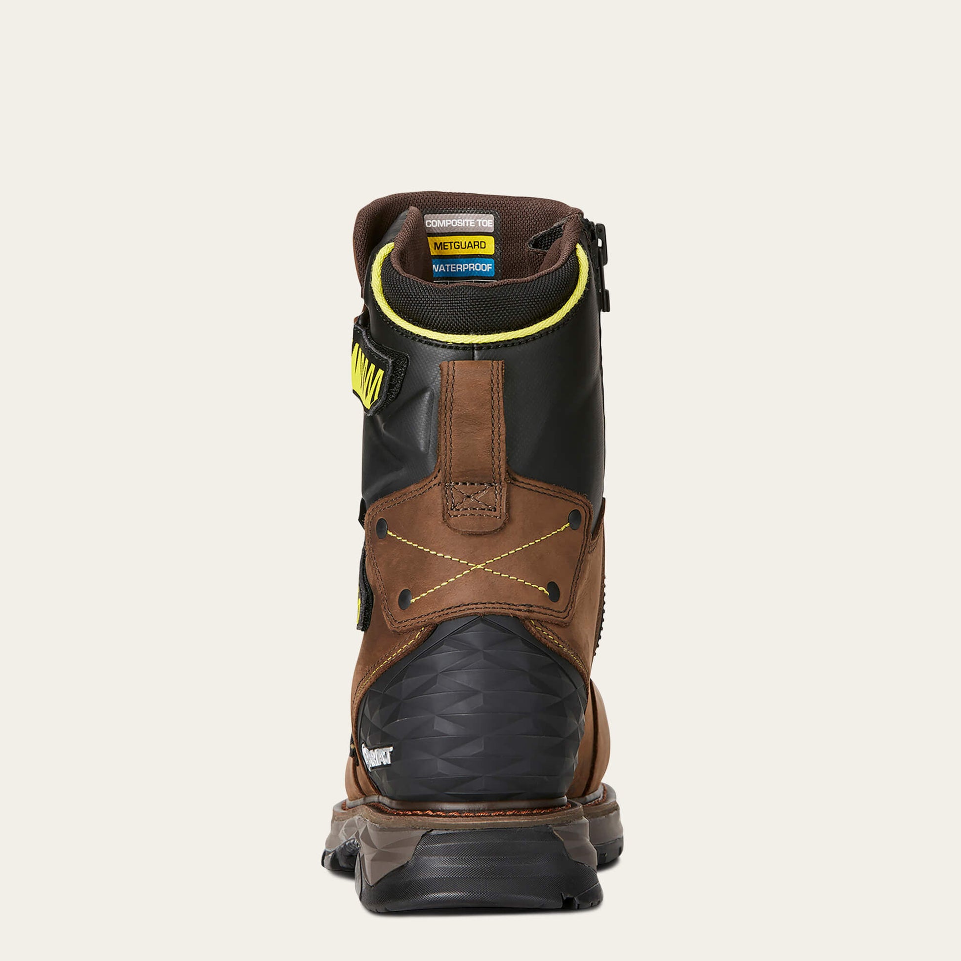Catalyst VX 8" MetGuard Waterproof MetGuard Composite Toe Work Boot Ariat Work