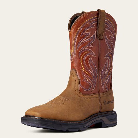 WorkHog XT Cottonwood Work Boot Ariat Work