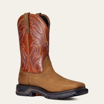 WorkHog XT Cottonwood Work Boot Ariat Work