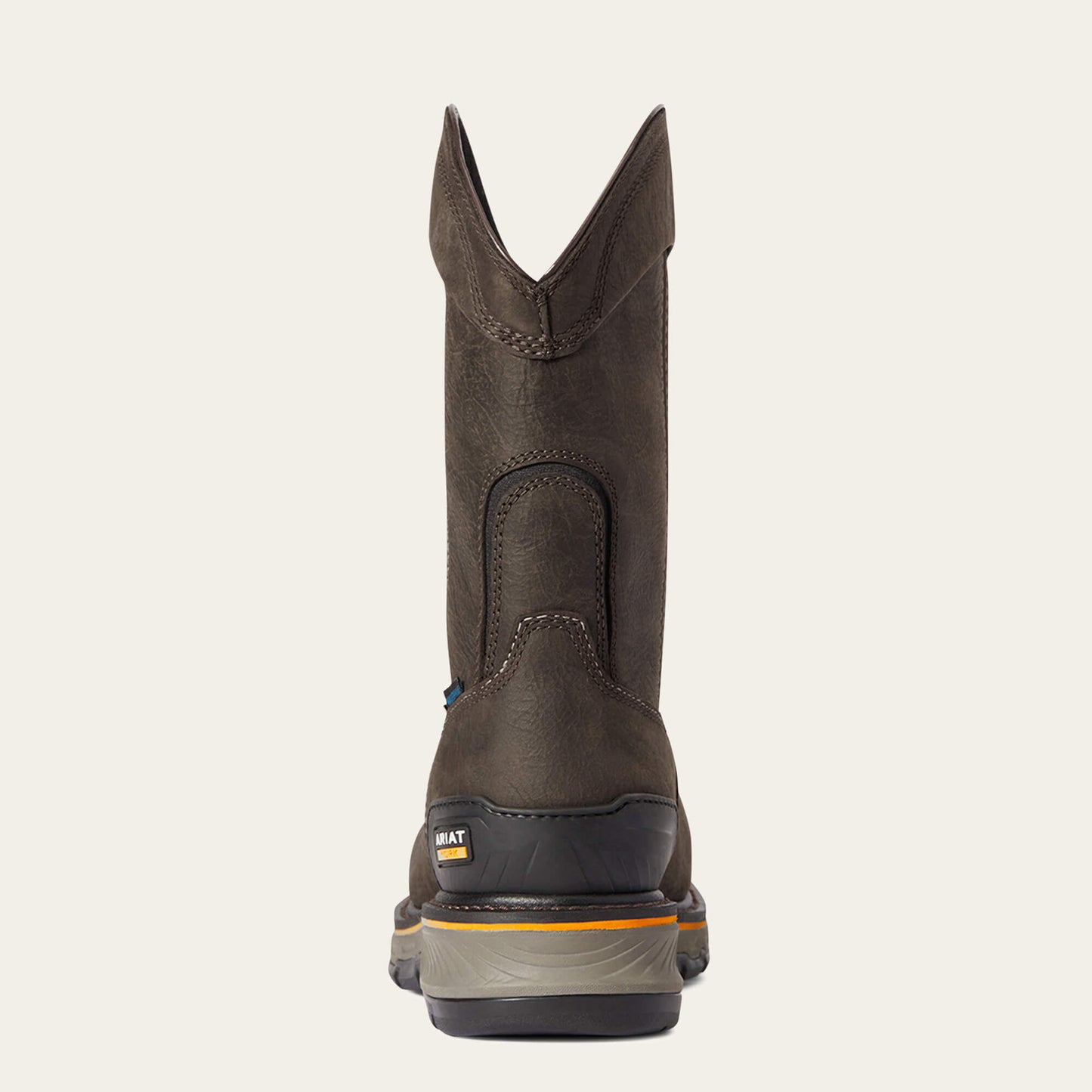 Stump Jumper Pull-On Waterproof Composite Toe Work Boot Ariat Work