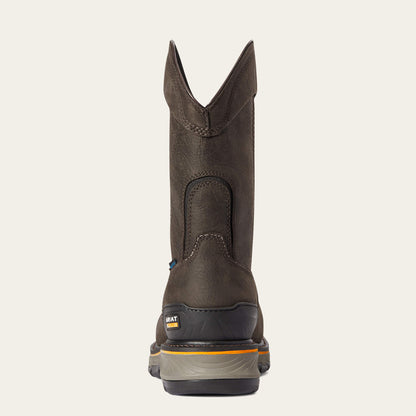Stump Jumper Pull-On Waterproof Composite Toe Work Boot Ariat Work