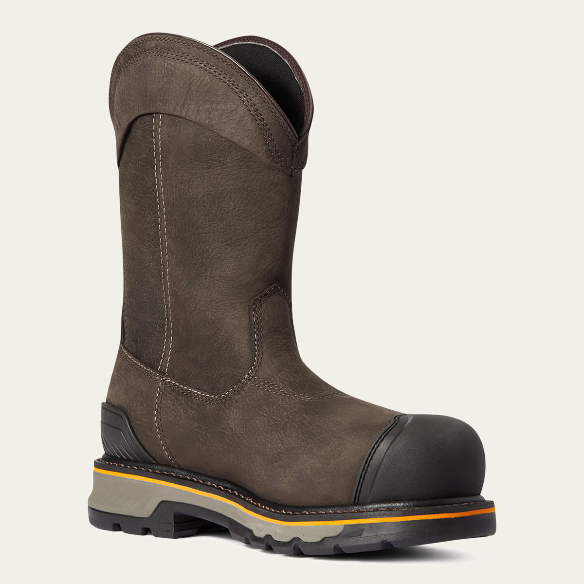 Stump Jumper Pull-On Waterproof Composite Toe Work Boot Ariat Work