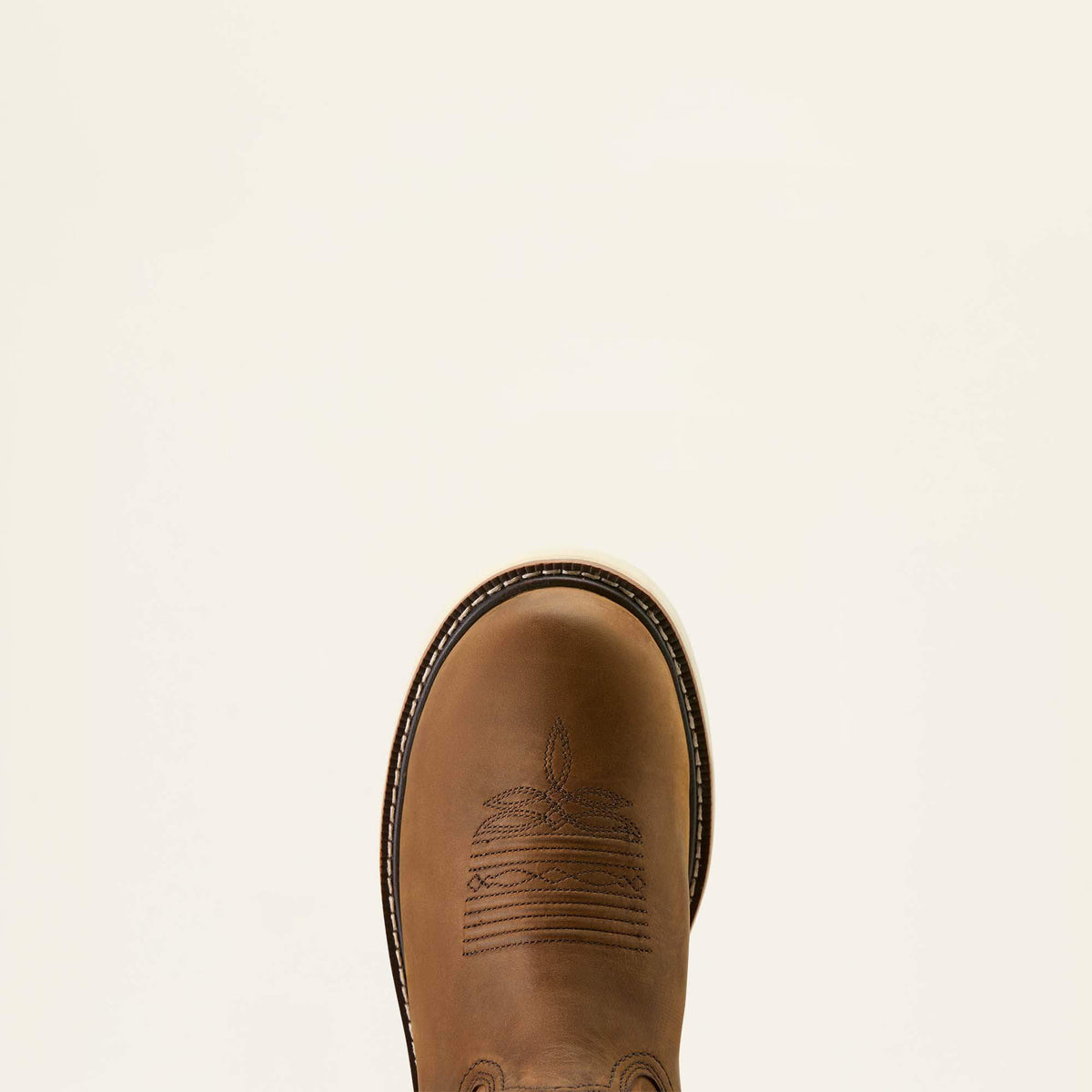 Activator Argo Waterproof Round Toe Work Boot Ariat Work