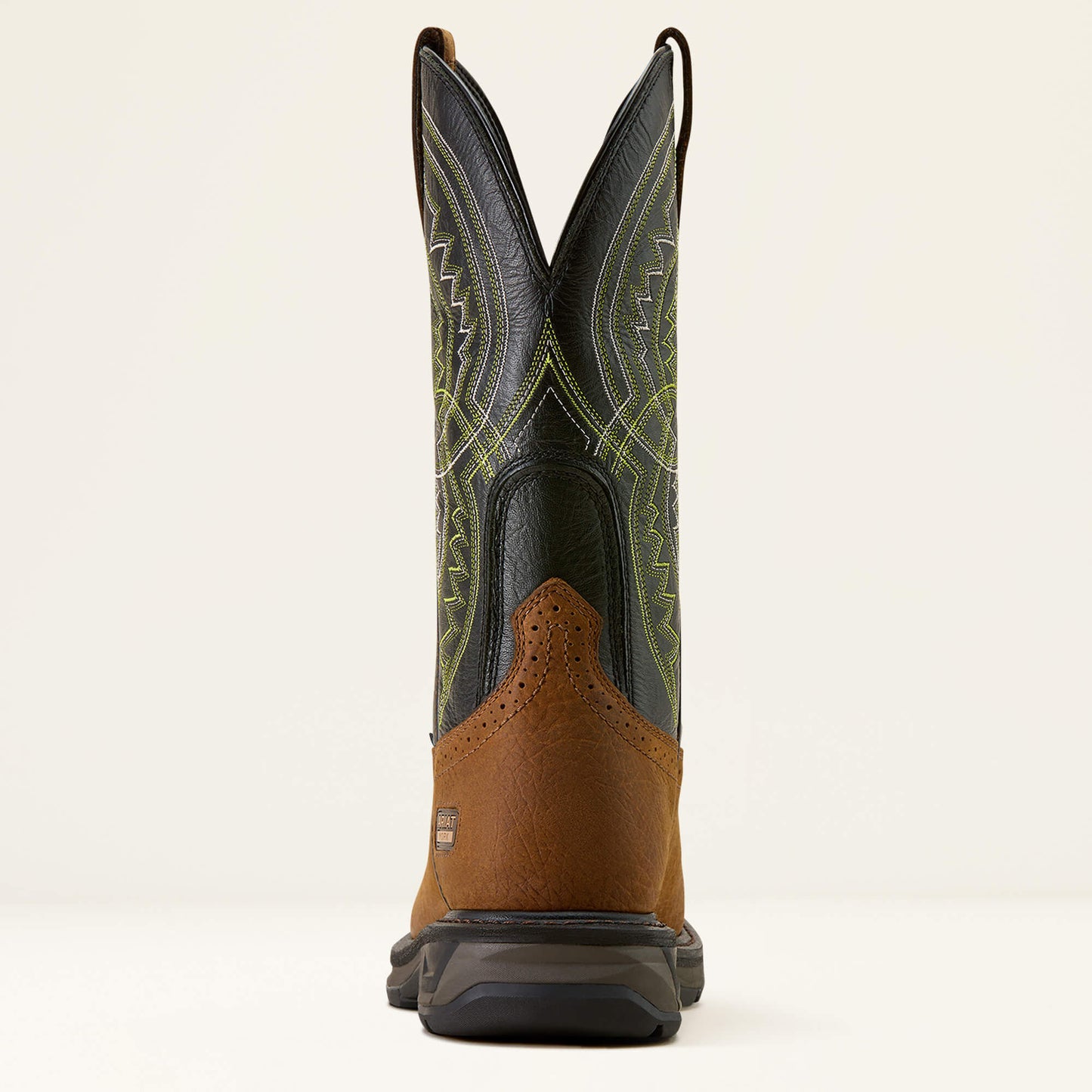 WorkHog XT Coil Wide Square Toe Carbon Toe Work Boot Ariat Work
