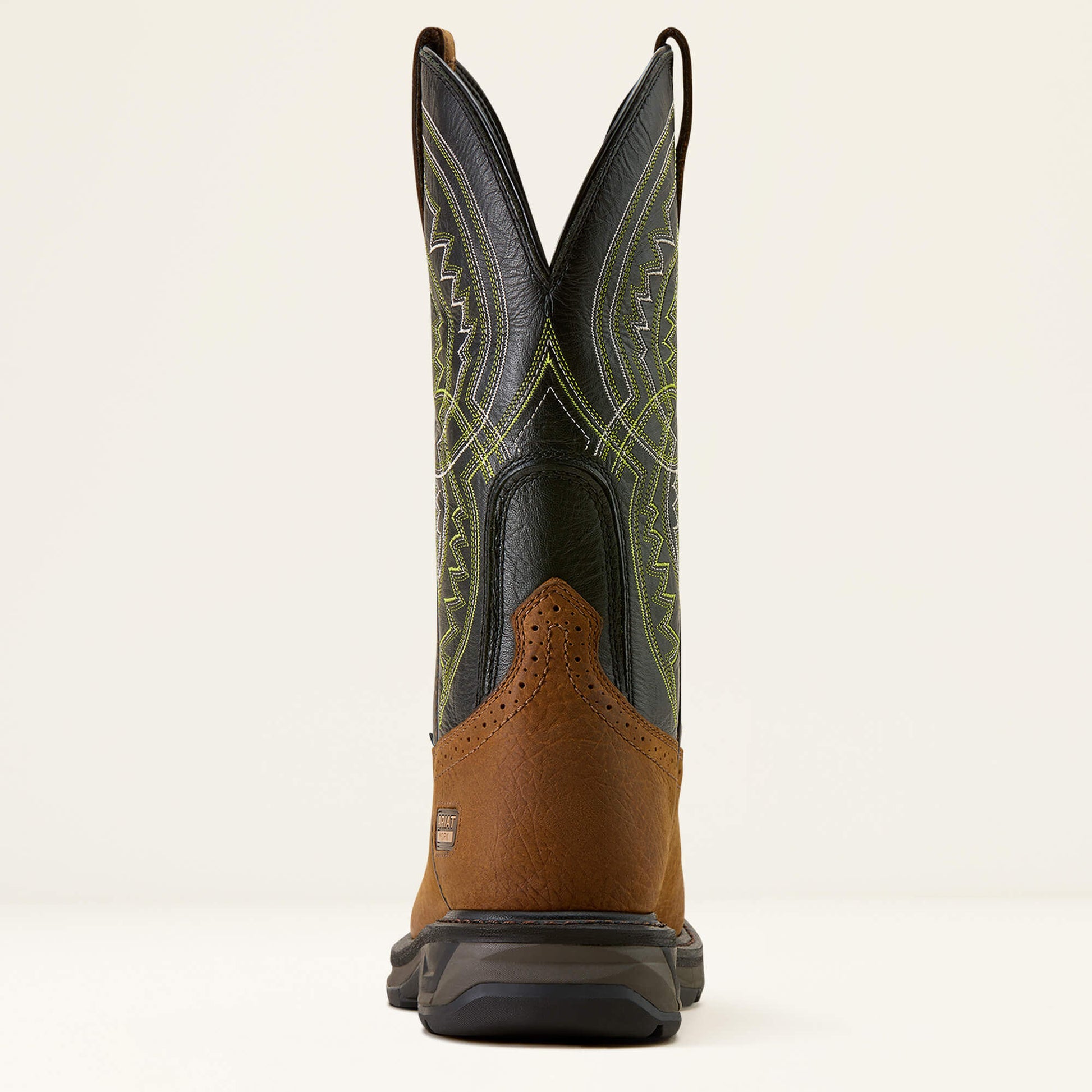 WorkHog XT Coil Wide Square Toe Carbon Toe Work Boot Ariat Work