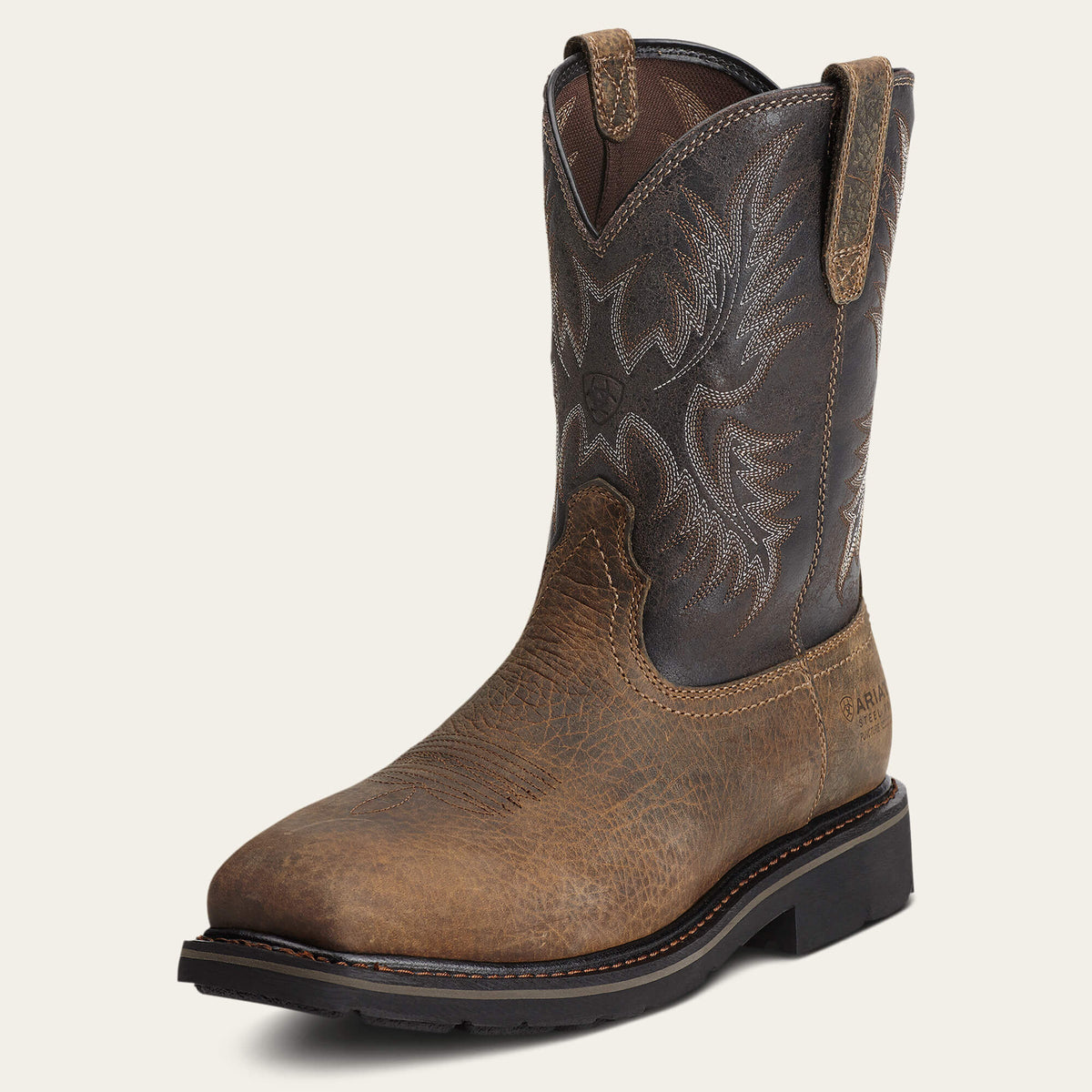 Sierra Puncture Resistant Steel Toe Work Boot Ariat Work