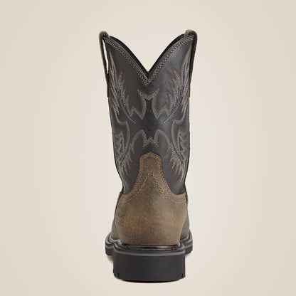Sierra Puncture Resistant Steel Toe Work Boot Ariat Work