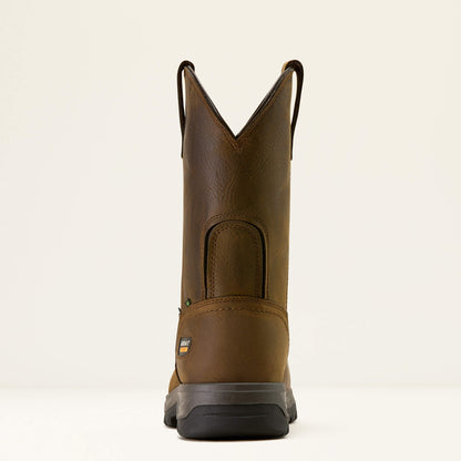 Turbo Duratread Pull On Static Dissipative Composite Toe Work Boot Ariat Work