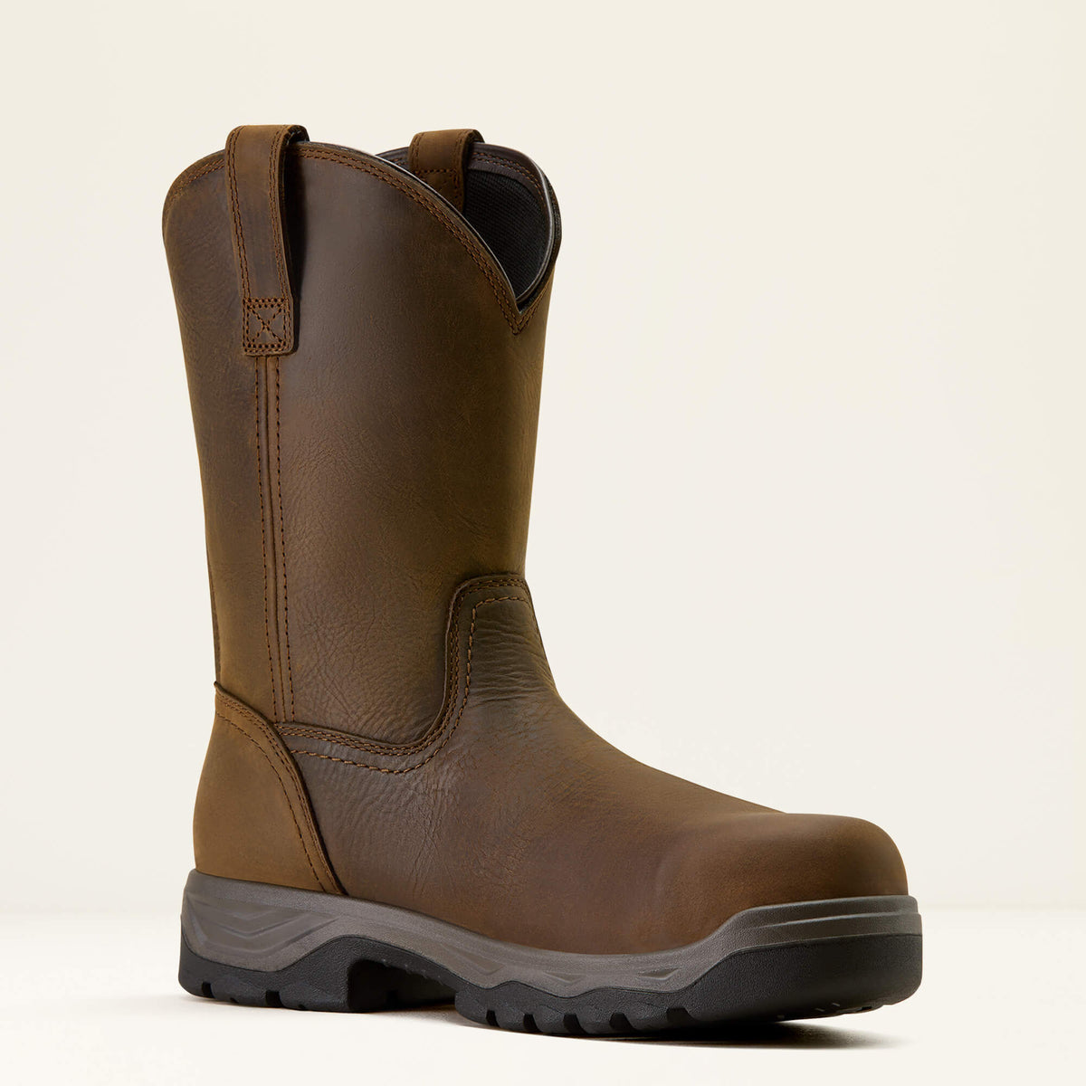 Turbo Duratread Pull On Static Dissipative Composite Toe Work Boot Ariat Work