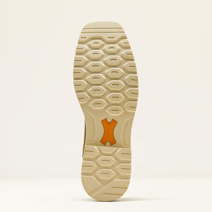 Activator Live Free Wide Square Toe Work Boot Ariat Work