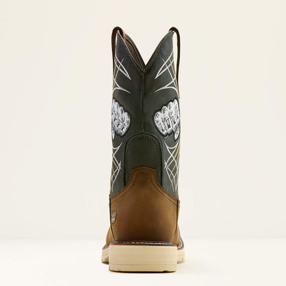 Activator Live Free Wide Square Toe Work Boot Ariat Work
