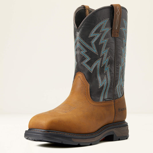 WorkHog XT BOA Carbon Toe Work Boot Ariat Work
