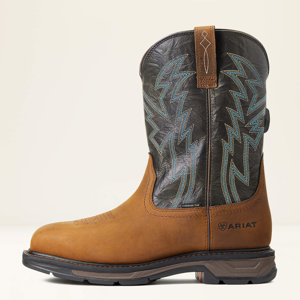 WorkHog XT BOA Carbon Toe Work Boot Ariat Work