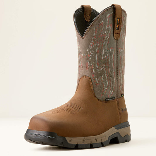 Rebar Flex SD Composite Toe Work Boot Ariat Work