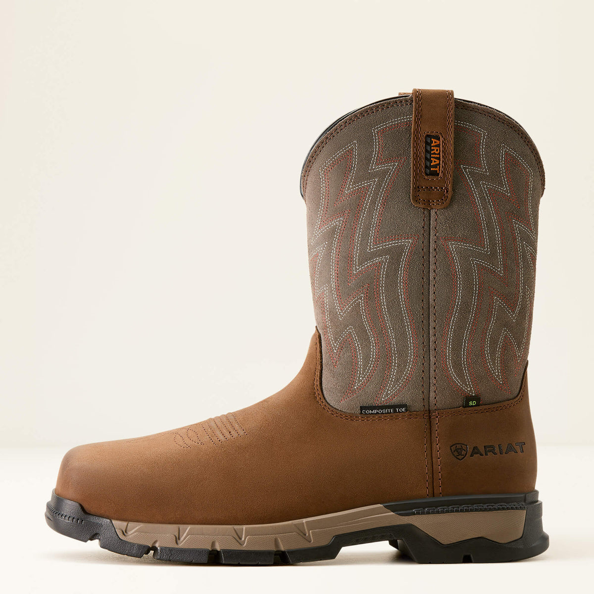 Rebar Flex SD Composite Toe Work Boot Ariat Work