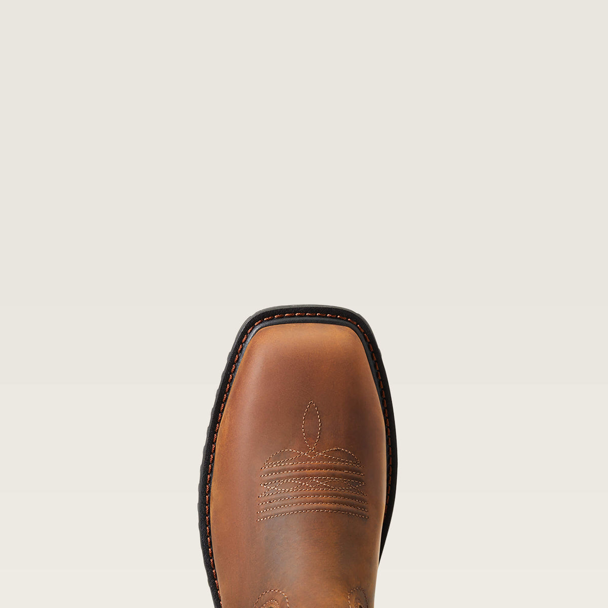 RigTek Wide Square Toe Waterproof Composite Toe Work Boot Ariat Work