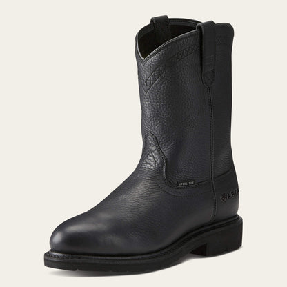 Sierra Steel Toe Work Boot Ariat Work