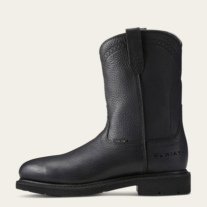Sierra Steel Toe Work Boot Ariat Work