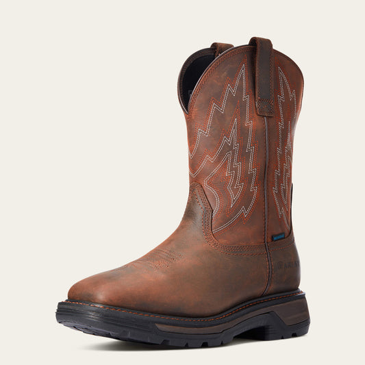Big Rig Waterproof Work Boot Ariat Work