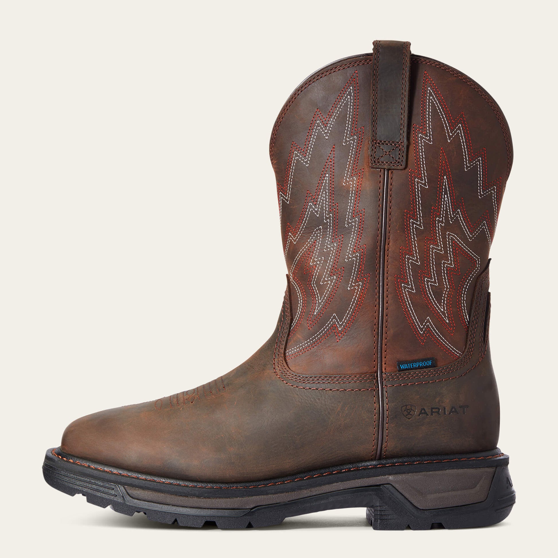 Big Rig Waterproof Work Boot Ariat Work