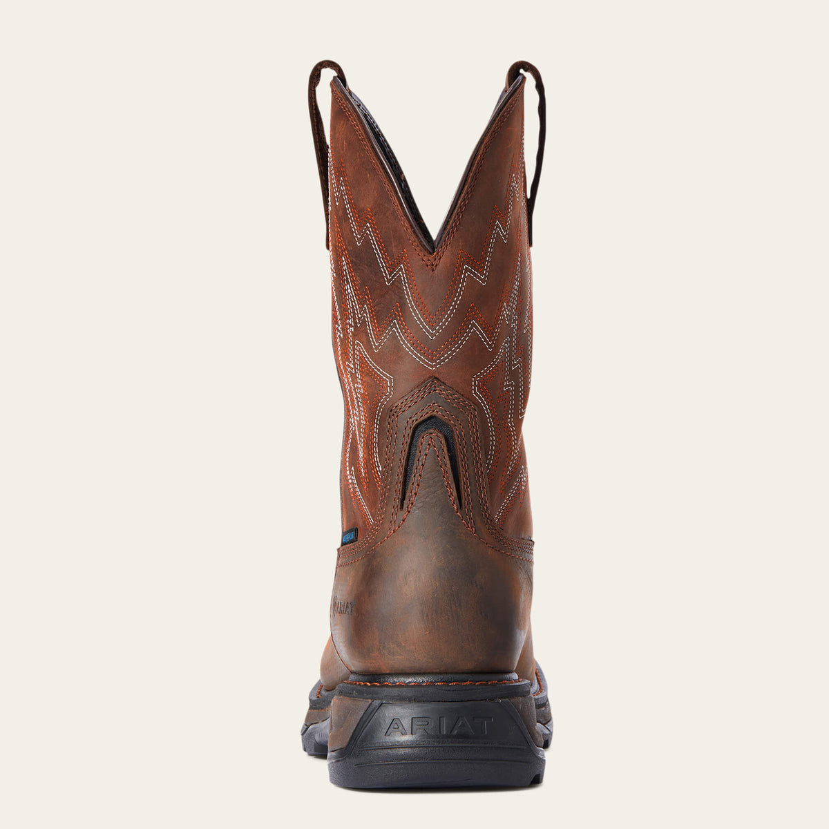 Big Rig Waterproof Work Boot Ariat Work