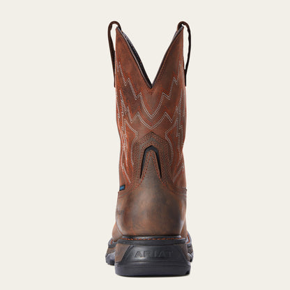 Big Rig Waterproof Work Boot Ariat Work
