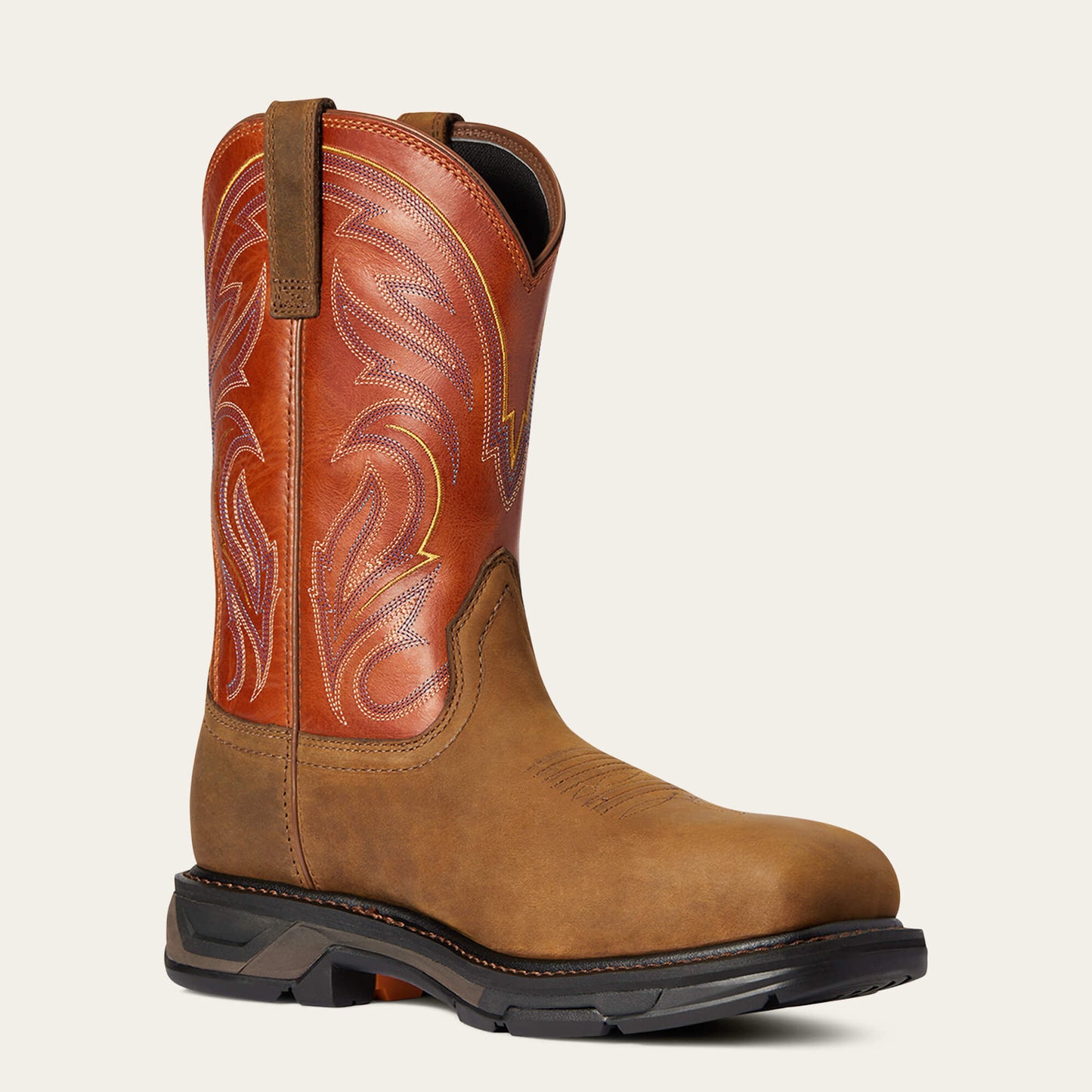 WorkHog XT Cottonwood Carbon Toe Work Boot Ariat Work