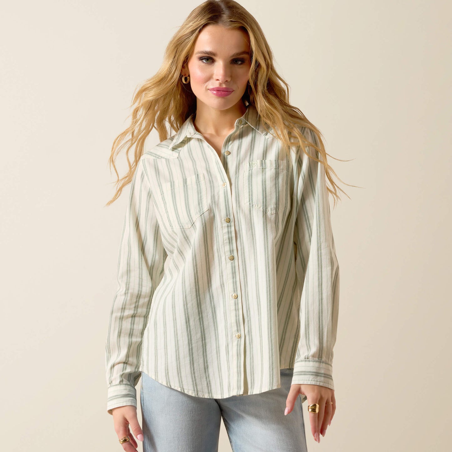 Billie Jean Shirt Ariat Sale