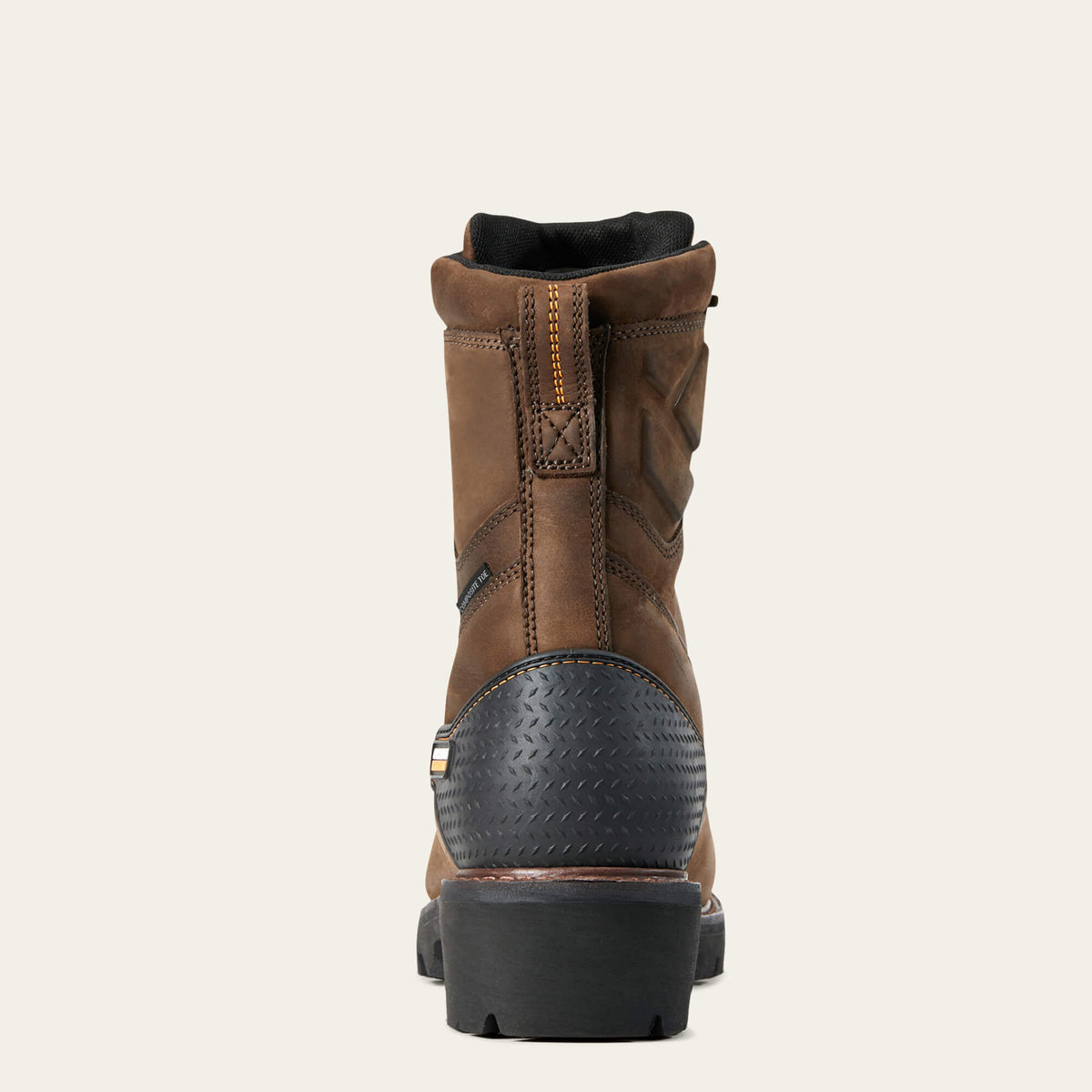 Powerline 8" Waterproof Composite Toe Work Boot Ariat Work